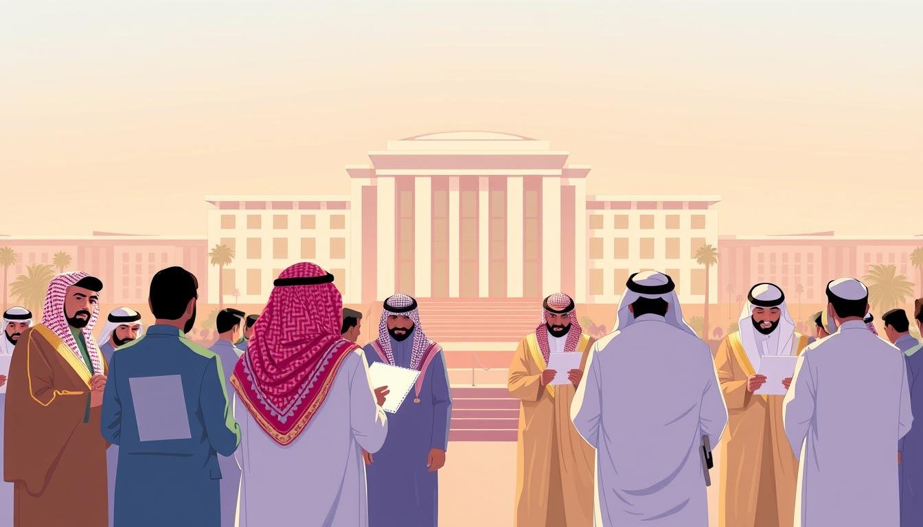 عنـا 11 اجراءات التجنيس في السعودية