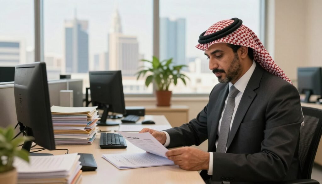 معقب تجنيس بالرياض